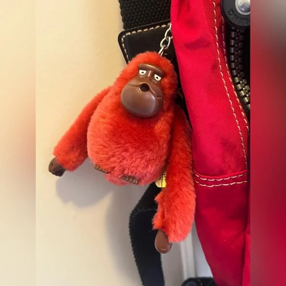 Kipling Multi pocket medium sized backpack - Picture 7 of 10